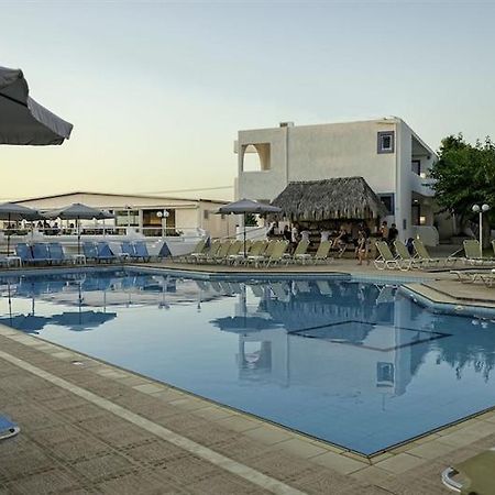 Endless Blue Resort Rethymno 阿德里安诺斯·坎波斯 外观 照片