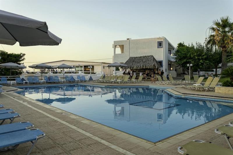 Endless Blue Resort Rethymno 阿德里安诺斯·坎波斯 外观 照片